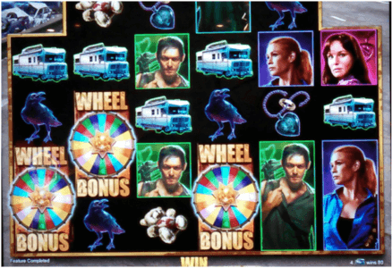play the walking dead slot game free