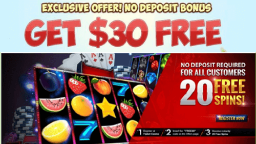 deposit 10 play with 30 casino