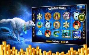 Winter Themed Slots