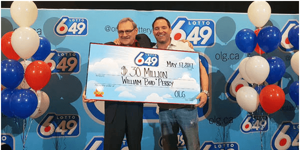 lotto max and 649