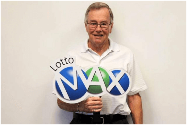 prize payout for lotto max