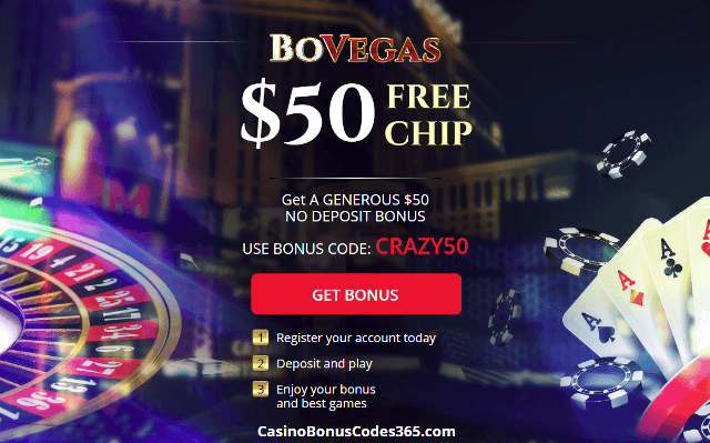 Online Casino Free Signup Bonus No Deposit Required Canada