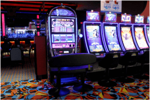 South Beach Casino Slots