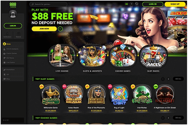 Online Canadian Slot Casino