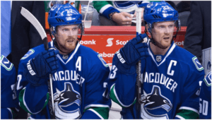 Henrik Sedin