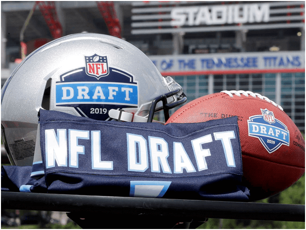 Gateway Casinos Canada and NFL events- NFL Draft