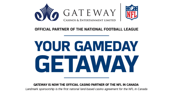 Gateway Casino Canada Events