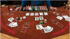 Online Pai Gow Poker