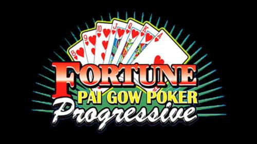 pai gow fortune bonus