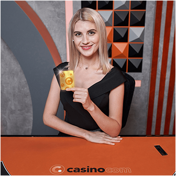 Casino.com Canadian site bonus