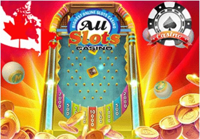 All slots casino Canada online