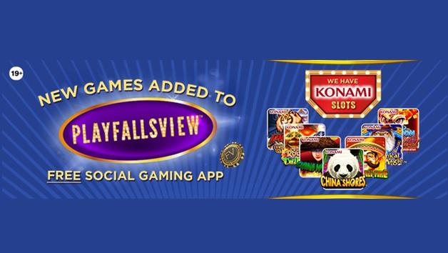 Fallsview casino app